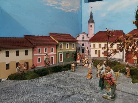 Staro mestno jedro Višnje Gore 1